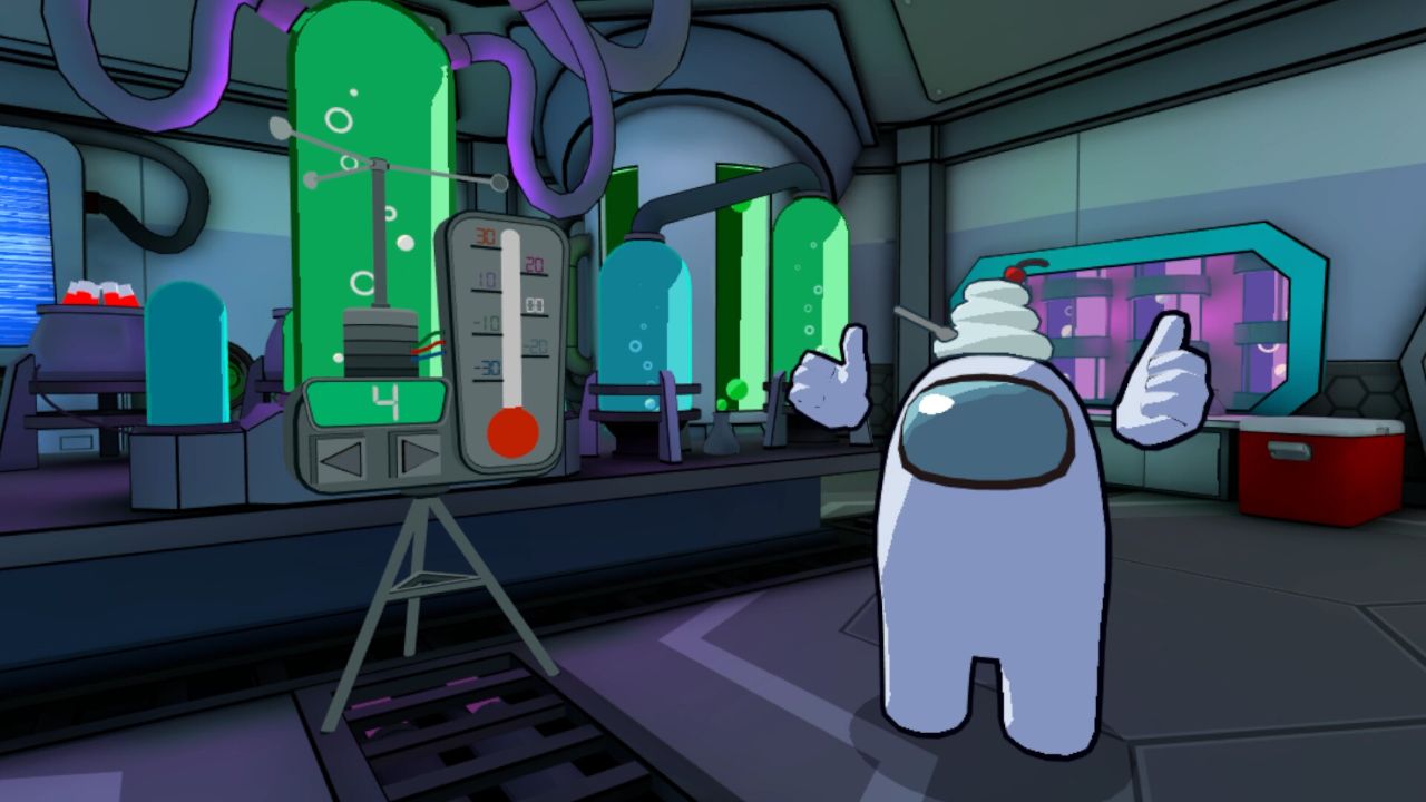 在我们之中/Among Us/支持网络联机