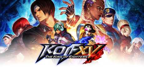 拳皇15/THE KING OF FIGHTERS XV-蓝豆人-PC单机Steam游戏下载平台