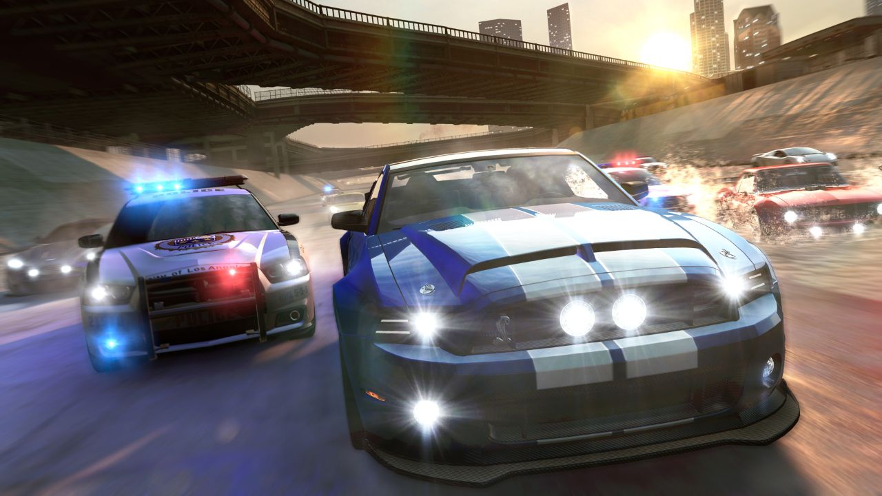 飙酷车神/The Crew