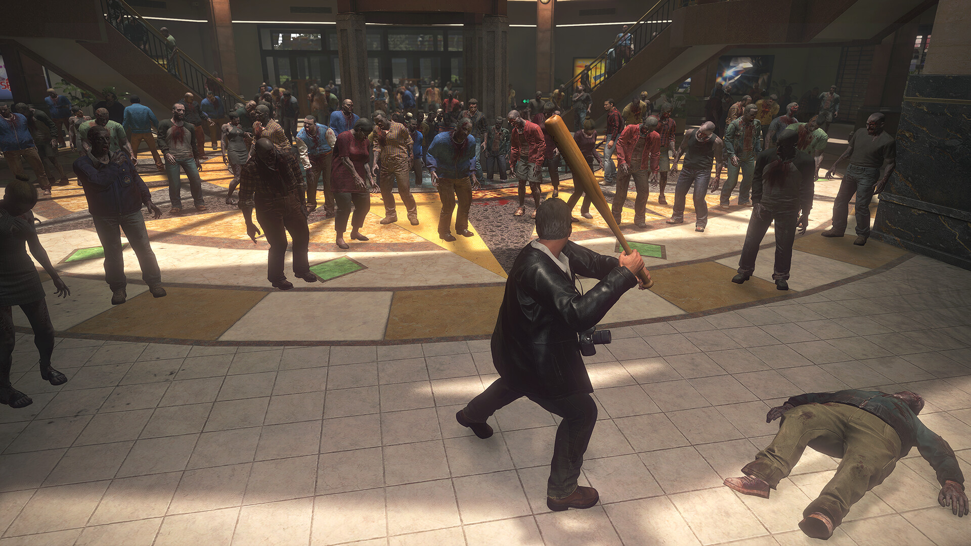 丧尸围城：豪华复刻版/Dead Rising Deluxe Remaster