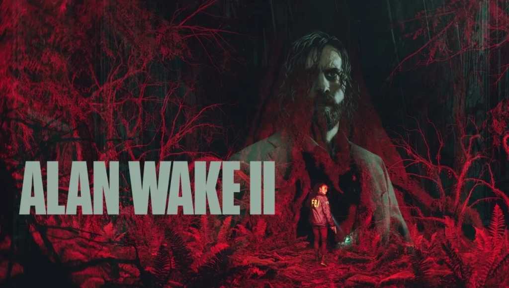 心灵杀手2/Alan Wake 2-蓝豆人-PC单机Steam游戏下载平台