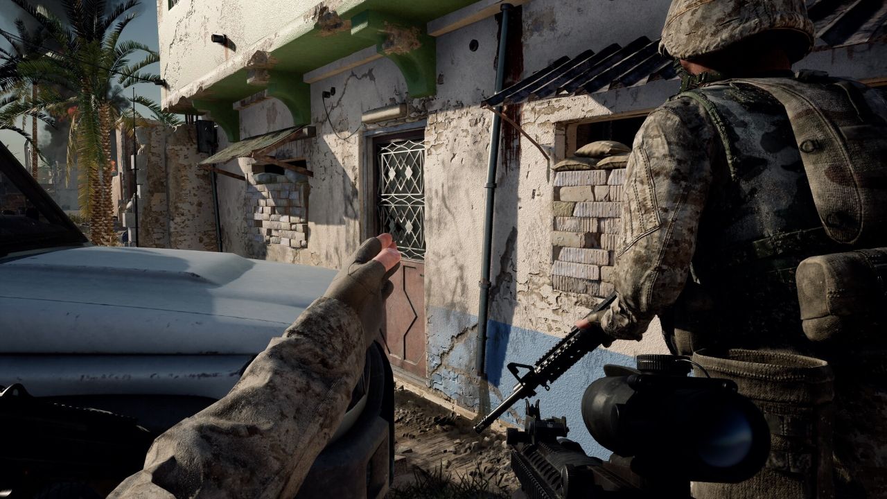 费卢杰六日/Six Days in Fallujah