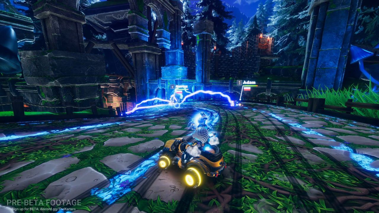 卡丁车手2:涡轮增压/The Karters 2: Turbo Charged
