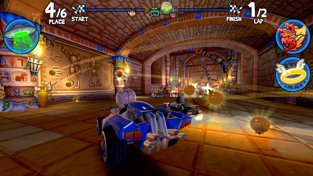 沙滩车竞速2:岛屿冒险/Beach Buggy Racing 2: Island Adventure
