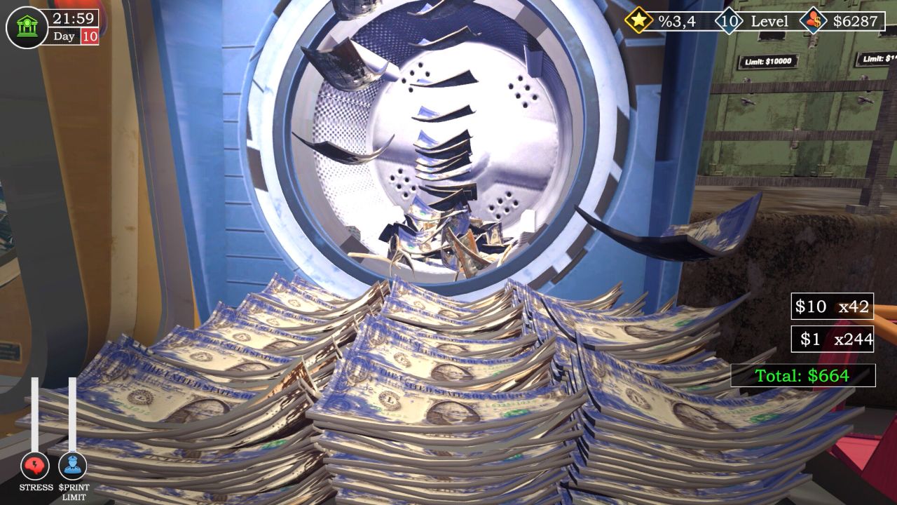 银行家模拟器/Banker Simulator