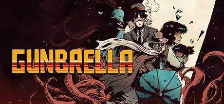 枪伞游侠/Gunbrella-蓝豆人-PC单机Steam游戏下载平台
