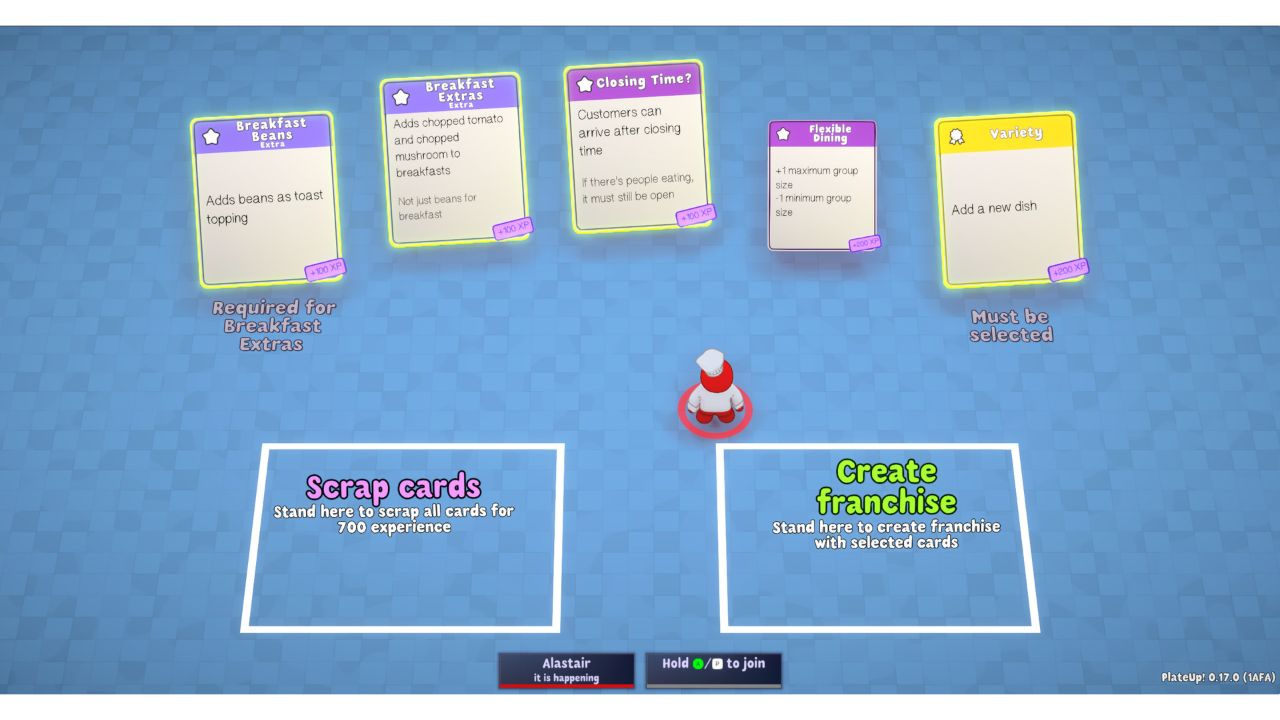 速速上菜！/PlateUp!