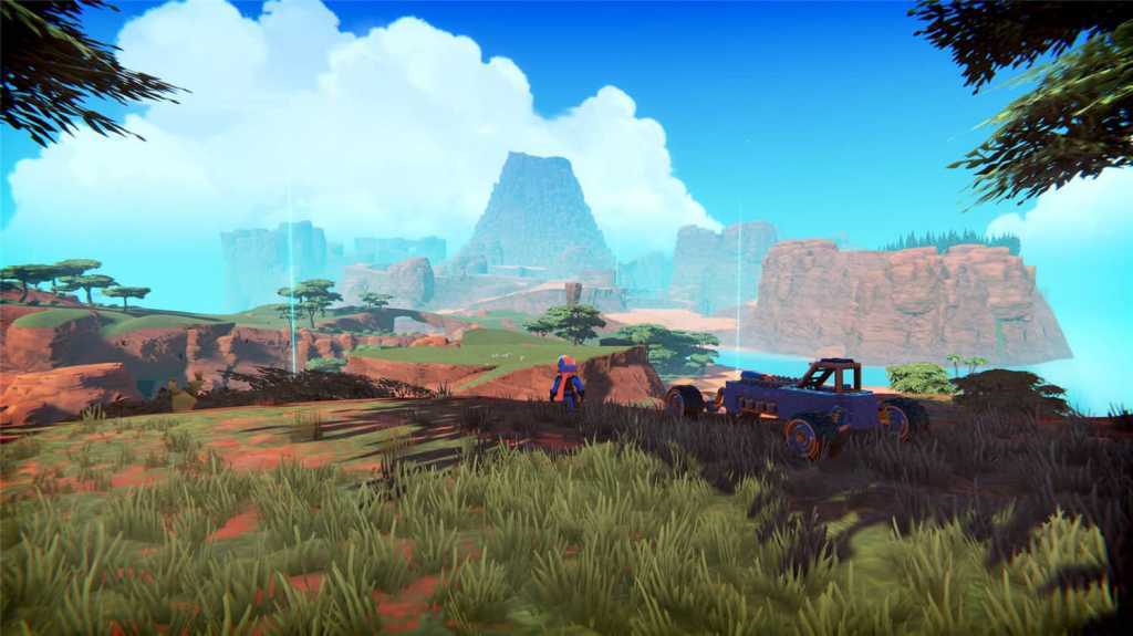 机械制造者/赛道大师/Trailmakers/支持网络联机