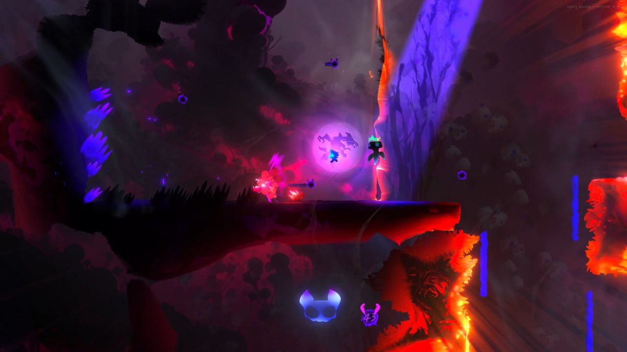 宇宙：阴影之旅/Cosmic: A Journey Among Shadows