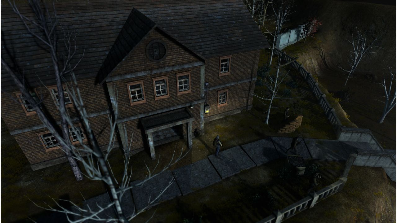 通古斯：禁区实录 - 增强版/Tunguska: The Visitation - Enhanced Edition