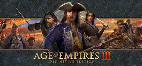 帝国时代3：决定版/Age of Empires III: Definitive Edition-蓝豆人-PC单机Steam游戏下载平台