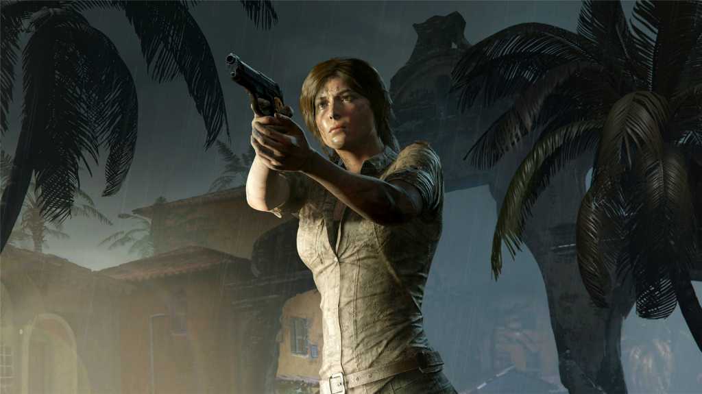 古墓丽影11:暗影终极版/Shadow of the Tomb Raider: Definitive Edition