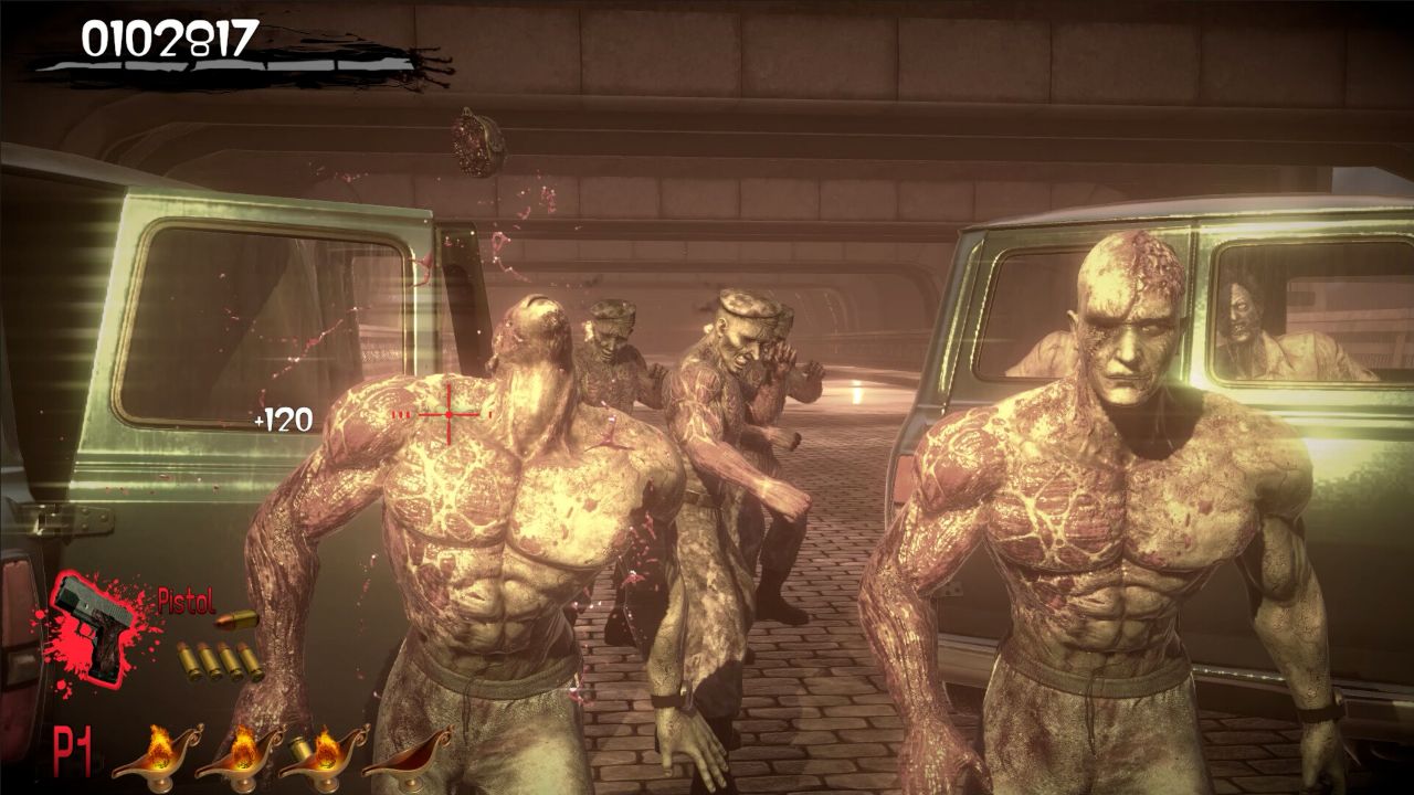 死亡之屋2：重制版/THE HOUSE OF THE DEAD 2: Remake