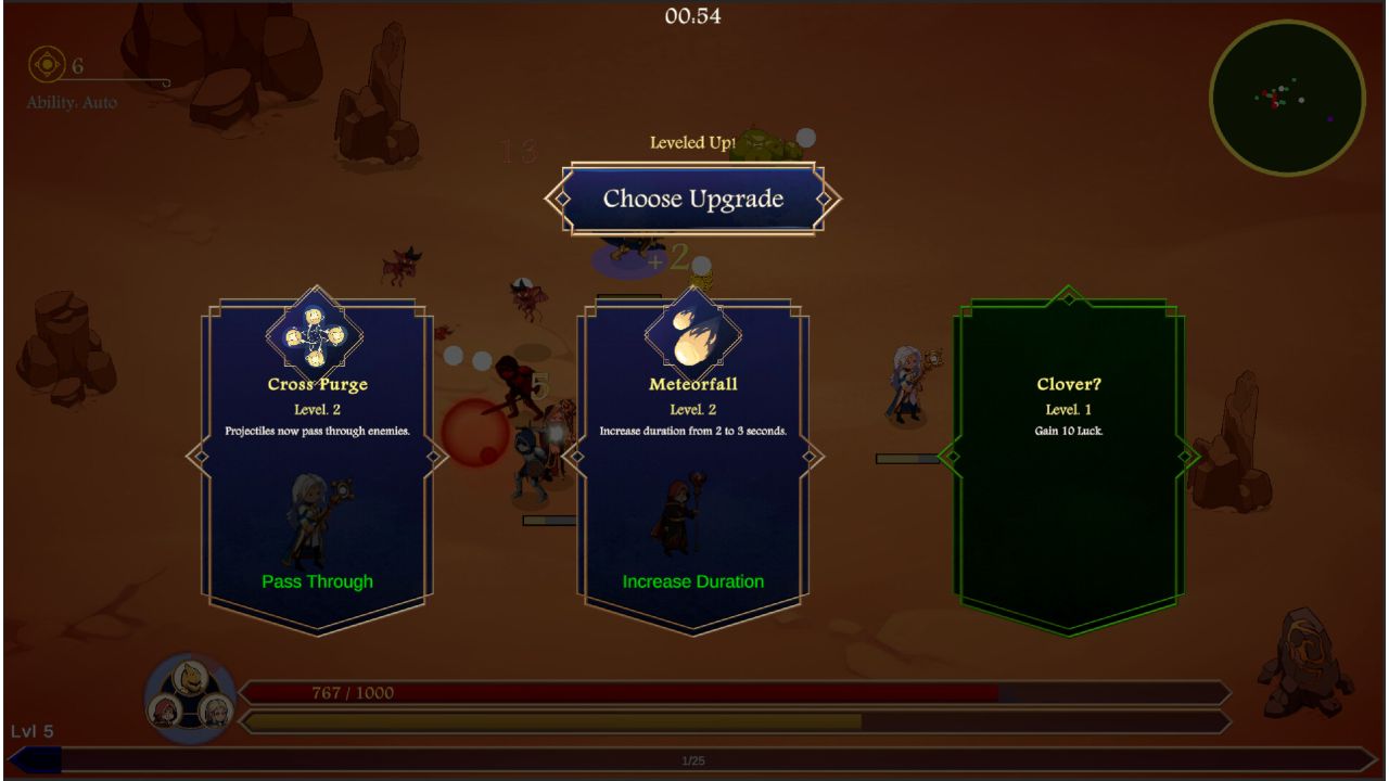 三英勇者/Tri Survive