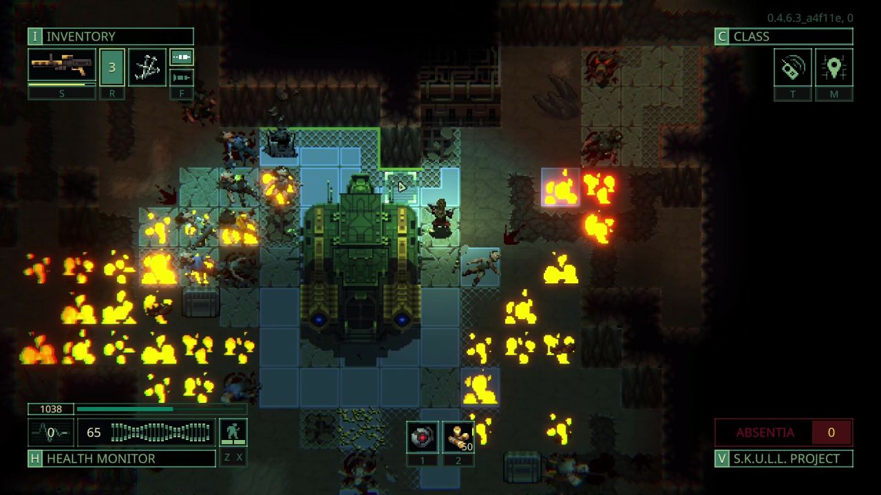 异常形态/Quasimorph-蓝豆人-PC单机Steam游戏下载平台