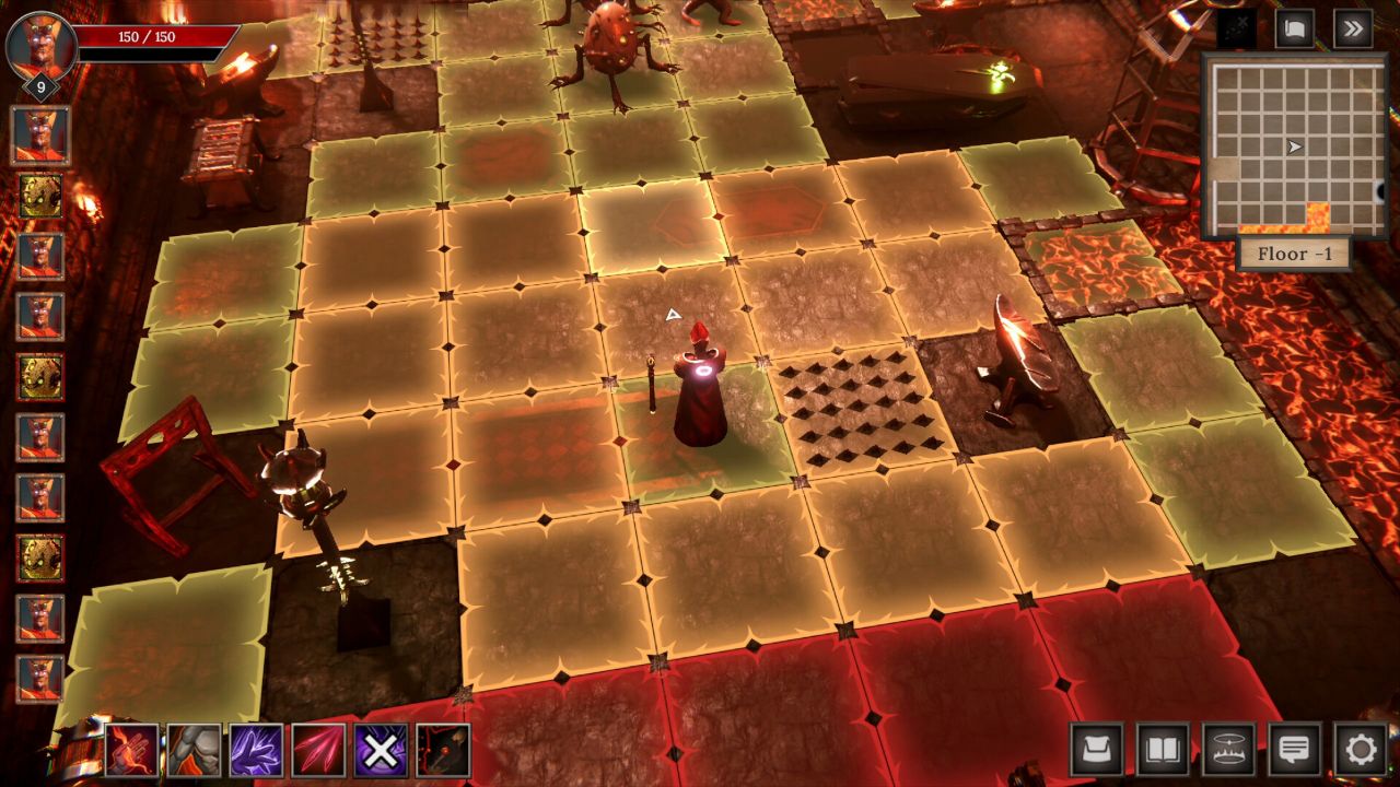 弑神者的战棋/Lost in Prayer-蓝豆人-PC单机Steam游戏下载平台