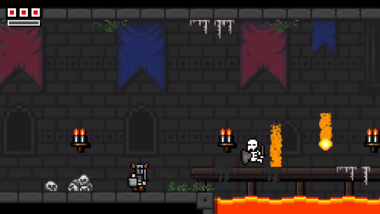 兽角骑士/Horned Knight-蓝豆人-PC单机Steam游戏下载平台