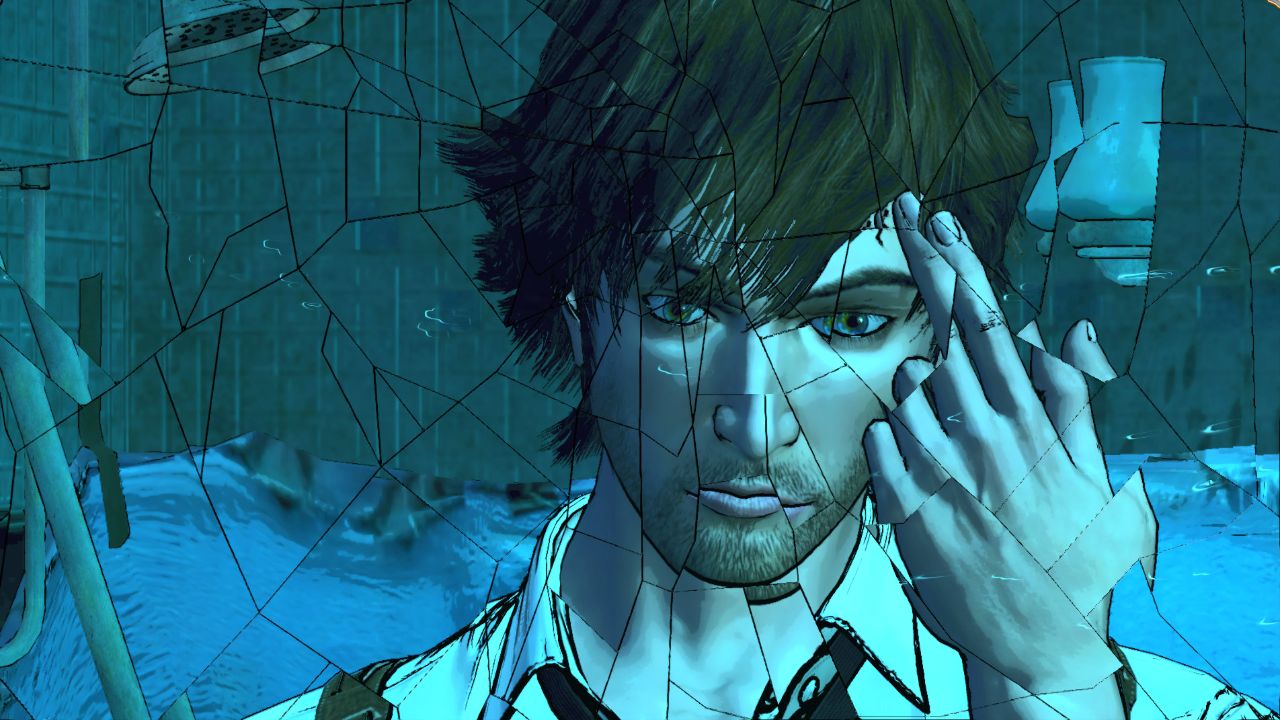 D4：暗梦不灭/D4: Dark Dreams Don’t Die -Season One-蓝豆人-PC单机Steam游戏下载平台