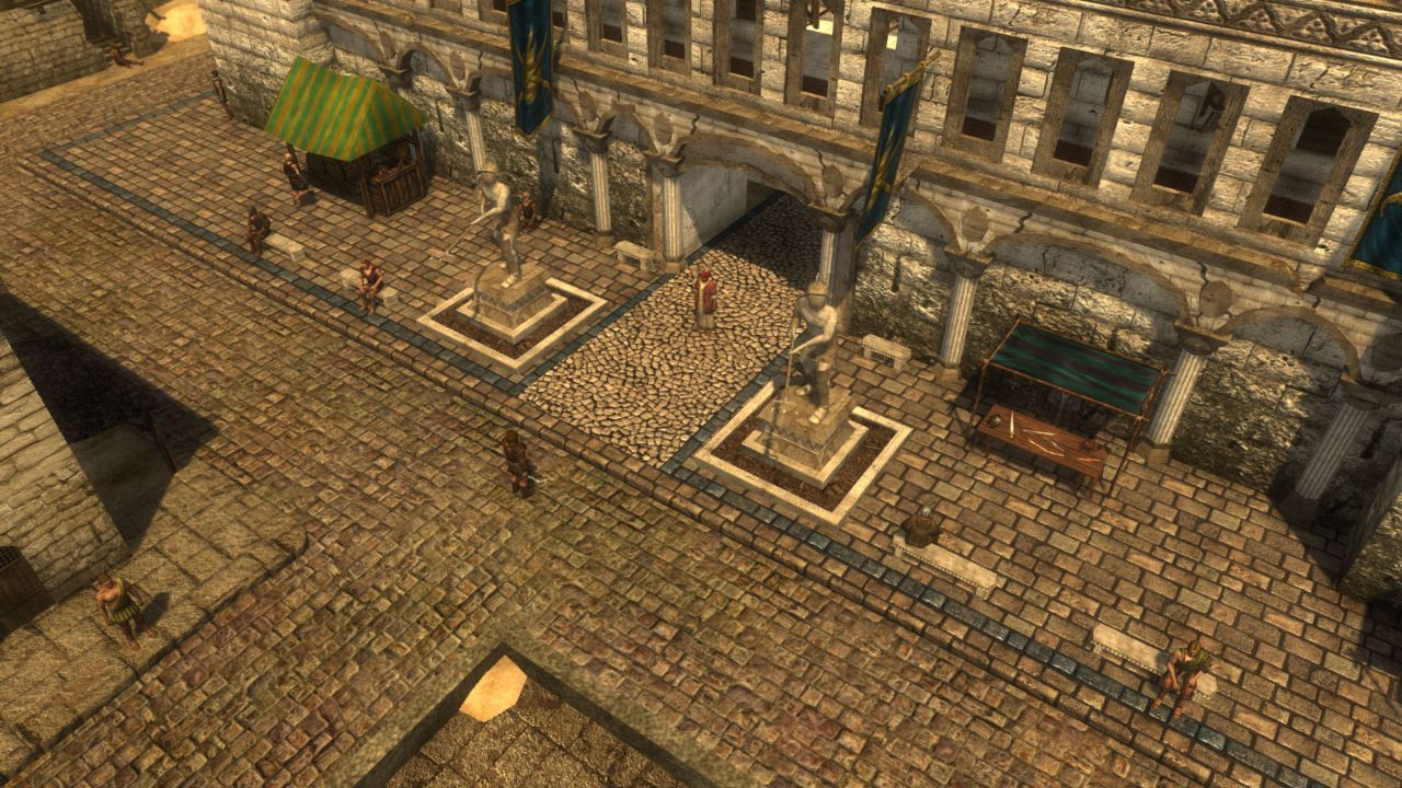 颓废年代/The Age of Decadence-蓝豆人-PC单机Steam游戏下载平台