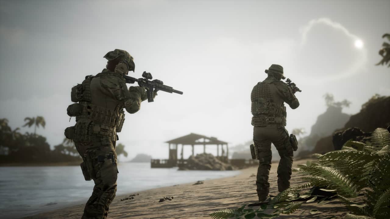 黑色一号：血盟兄弟/Black One Blood Brothers-蓝豆人-PC单机Steam游戏下载平台