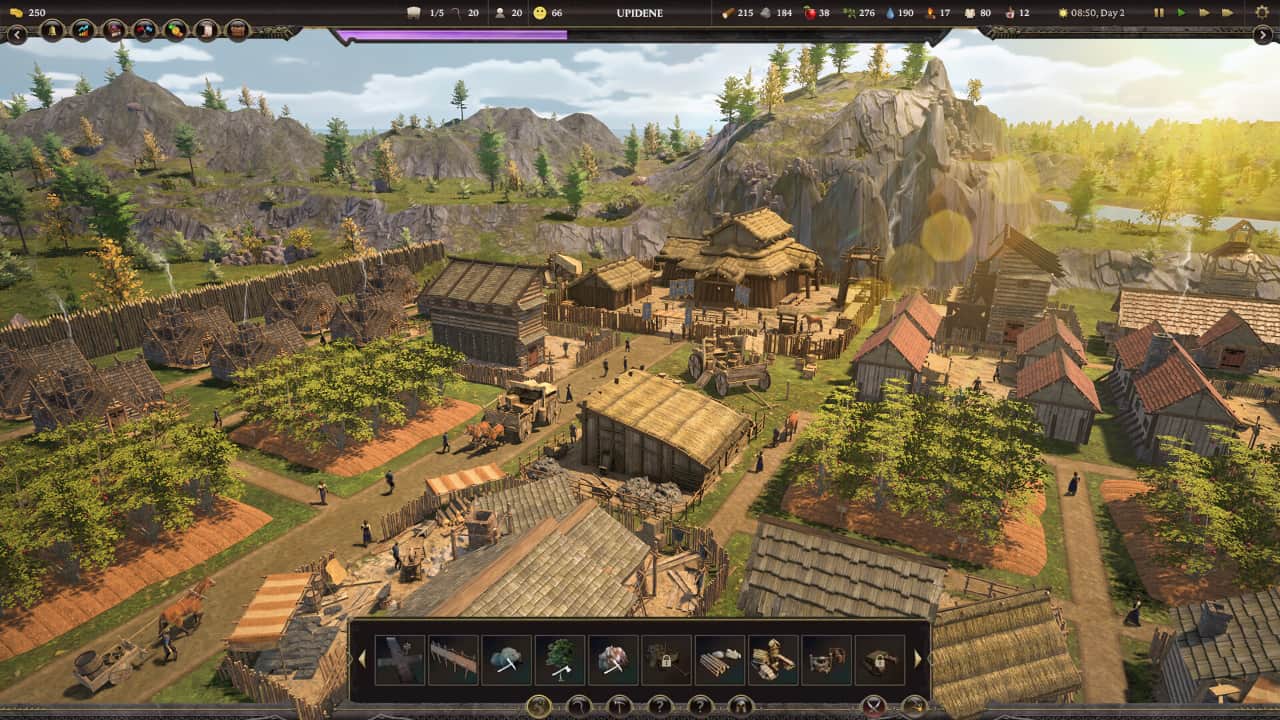 盛世繁荣：皇冠之重/Thrive: Heavy Lies The Crown-蓝豆人-PC单机Steam游戏下载平台