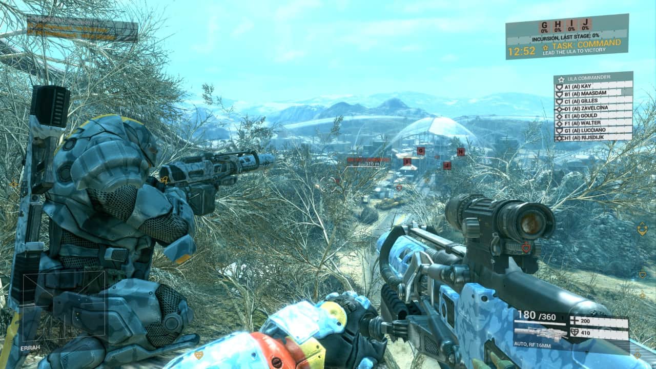 折翼天使/Angels Fall First-蓝豆人-PC单机Steam游戏下载平台