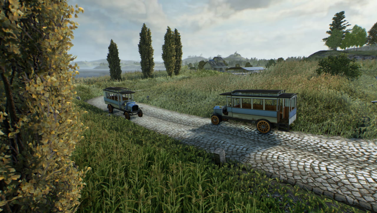 小火车世界/Mashinky-蓝豆人-PC单机Steam游戏下载平台