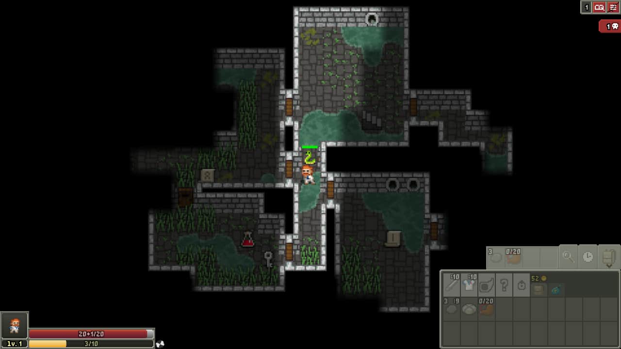 粉碎的像素地牢/Shattered Pixel Dungeon-蓝豆人-PC单机Steam游戏下载平台