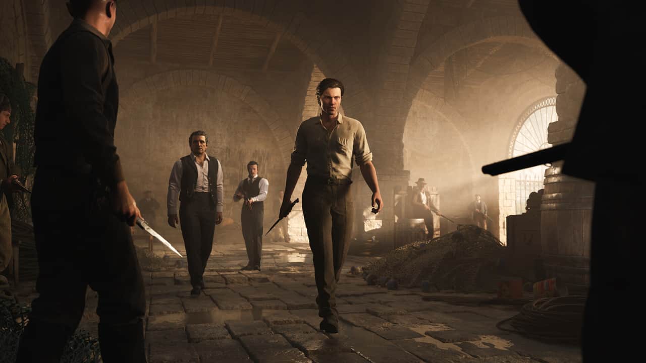 四海兄弟：故乡-虚拟机版/黑手党：故乡/Mafia: The Old CountryResident Evil Requiem HYPERVISOR-蓝豆人-PC单机Steam游戏下载平台