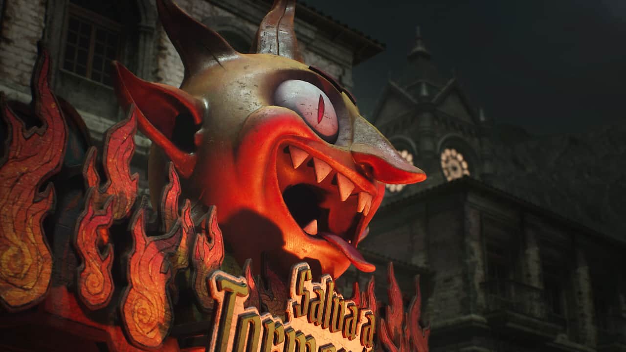 炼魂之地：神偶剧院/Crisol: Theater of Idols-蓝豆人-PC单机Steam游戏下载平台