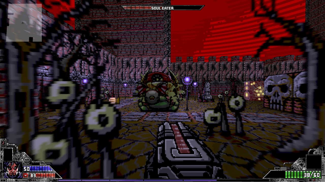 术士计划/Project Warlock-蓝豆人-PC单机Steam游戏下载平台