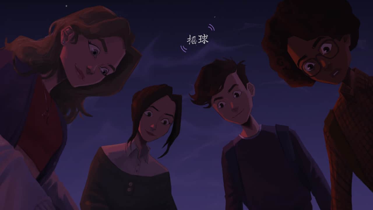 粉色噪音/Pink Noise-蓝豆人-PC单机Steam游戏下载平台