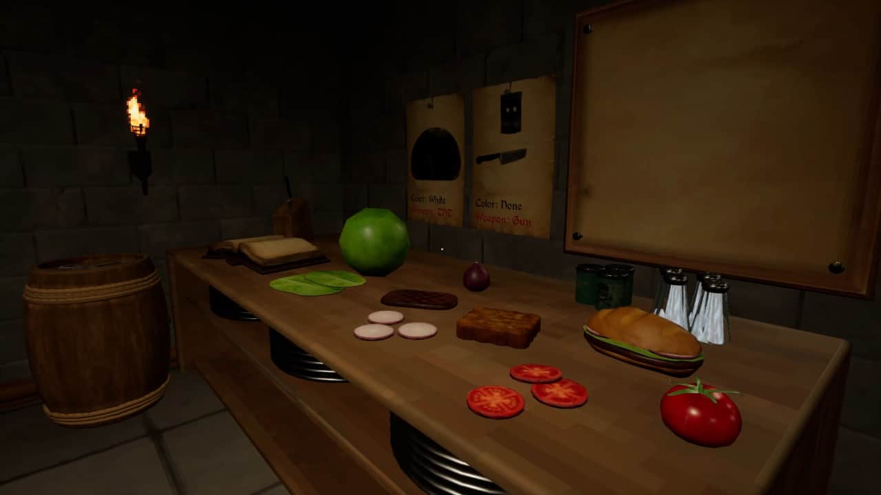 切碎/肢解/Chopped Up-蓝豆人-PC单机Steam游戏下载平台