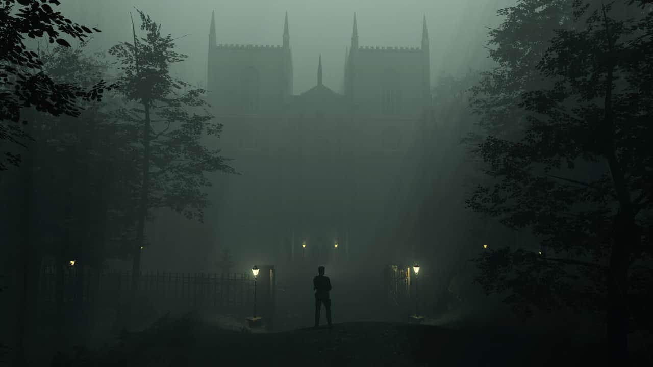 连接：内心的恶梦/Connection: The Nightmare Within-蓝豆人-PC单机Steam游戏下载平台