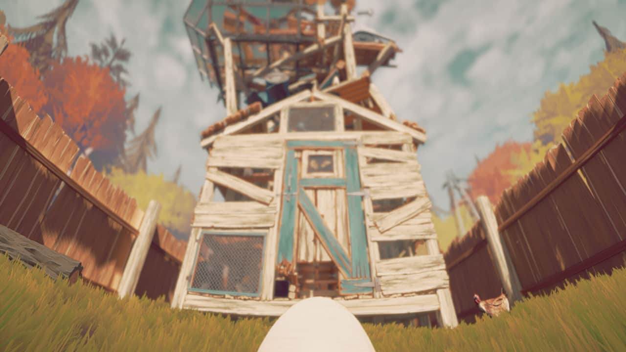 鸡蛋历险记/Egging On-蓝豆人-PC单机Steam游戏下载平台