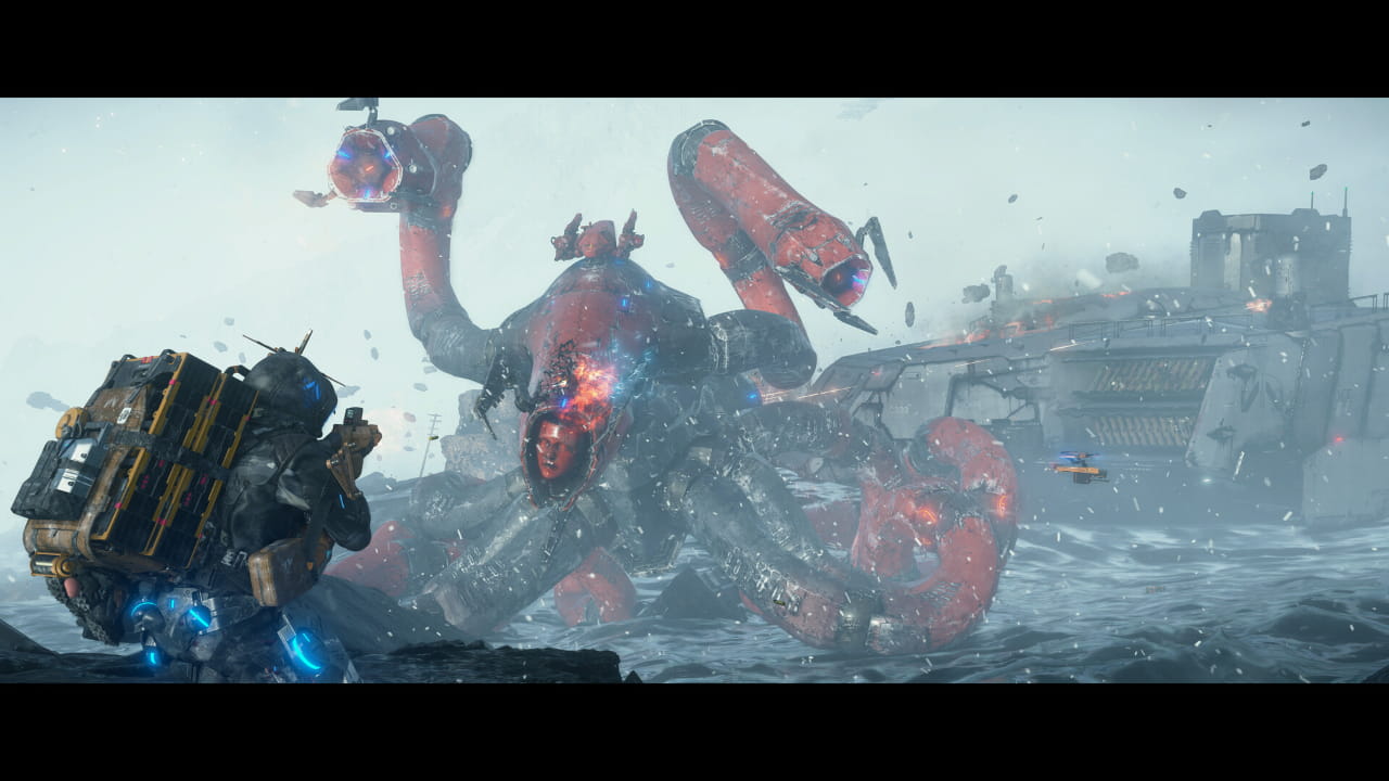 死亡搁浅2：冥滩之上/DEATH STRANDING 2: ON THE BEACH-蓝豆人-PC单机Steam游戏下载平台