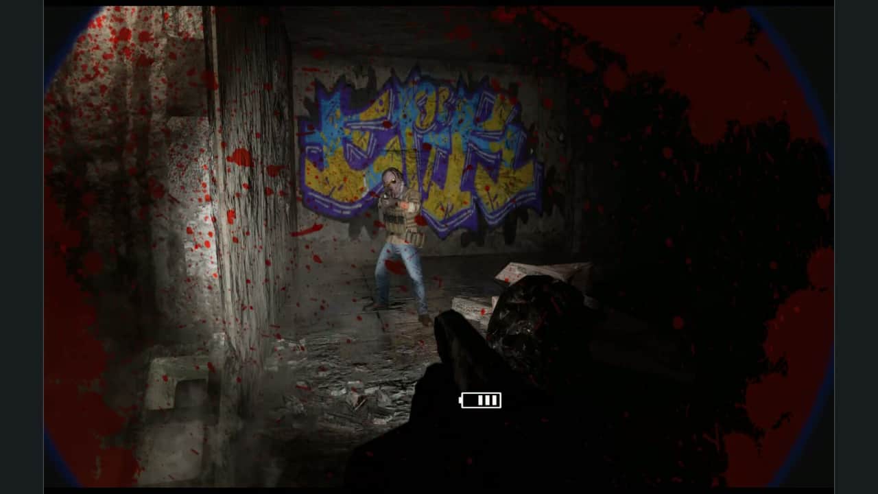 身摄实战：肾上腺素/Bodycam:Adrenaline-蓝豆人-PC单机Steam游戏下载平台