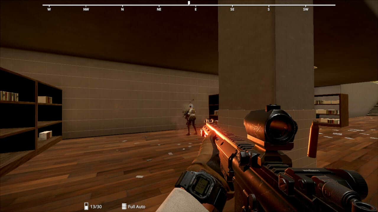 异变战区2/E.E.R.I.E2-蓝豆人-PC单机Steam游戏下载平台