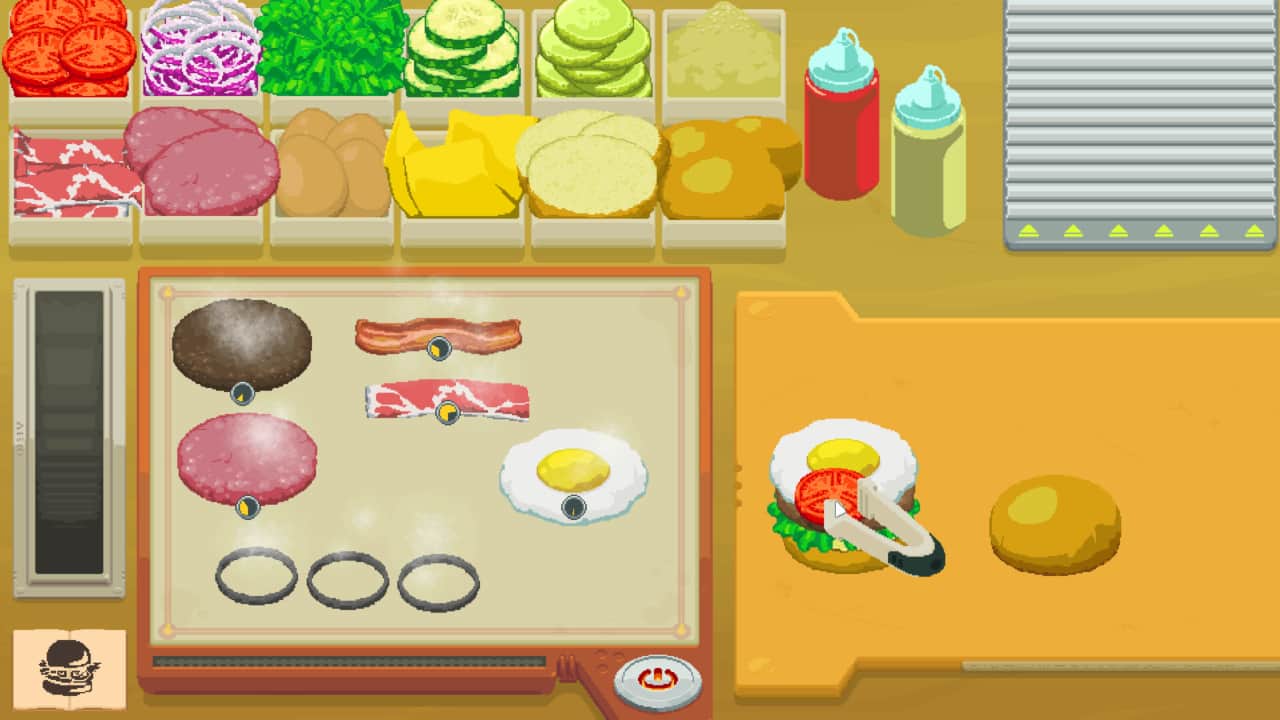 银河汉堡/Galaxy Burger-蓝豆人-PC单机Steam游戏下载平台