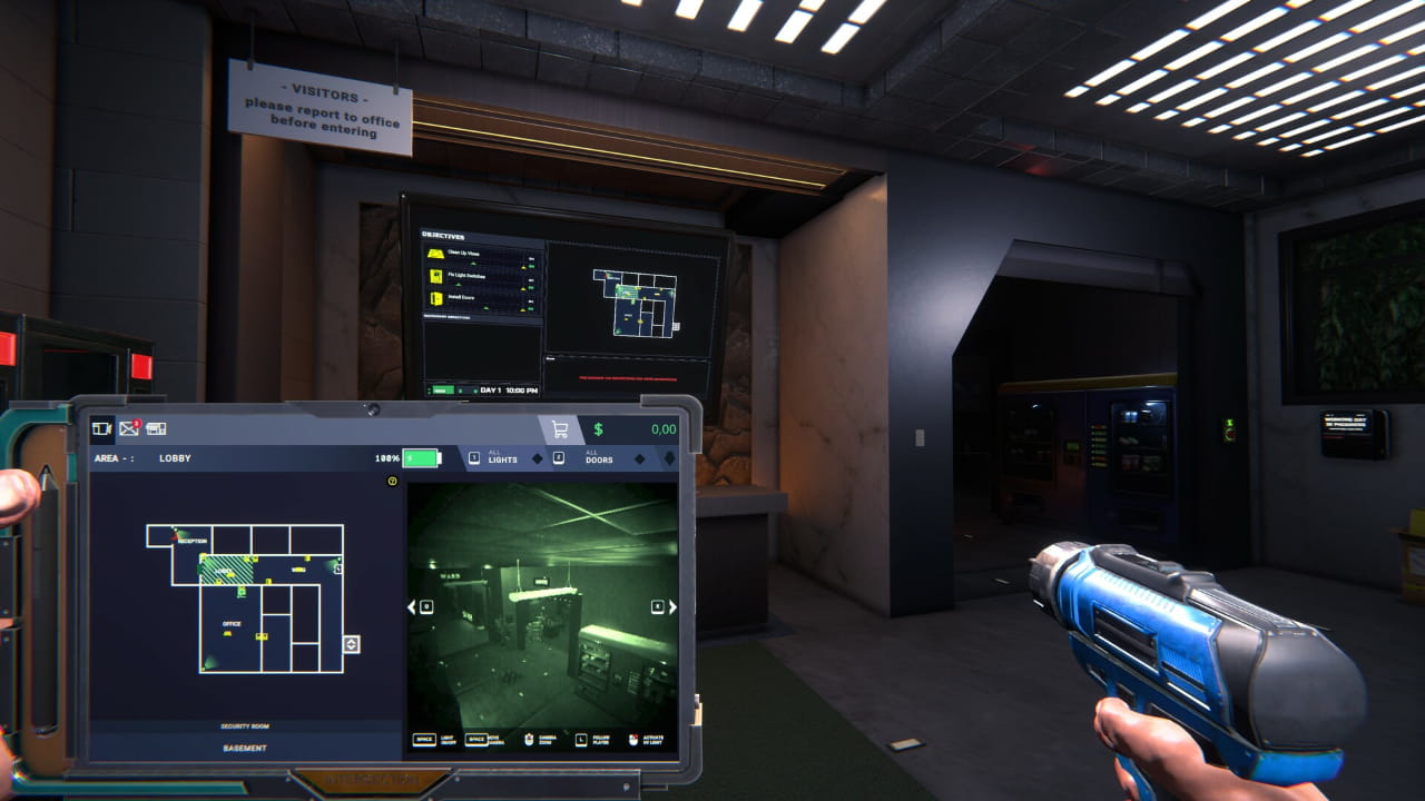 受雇赴死/Hired 2 Die-蓝豆人-PC单机Steam游戏下载平台