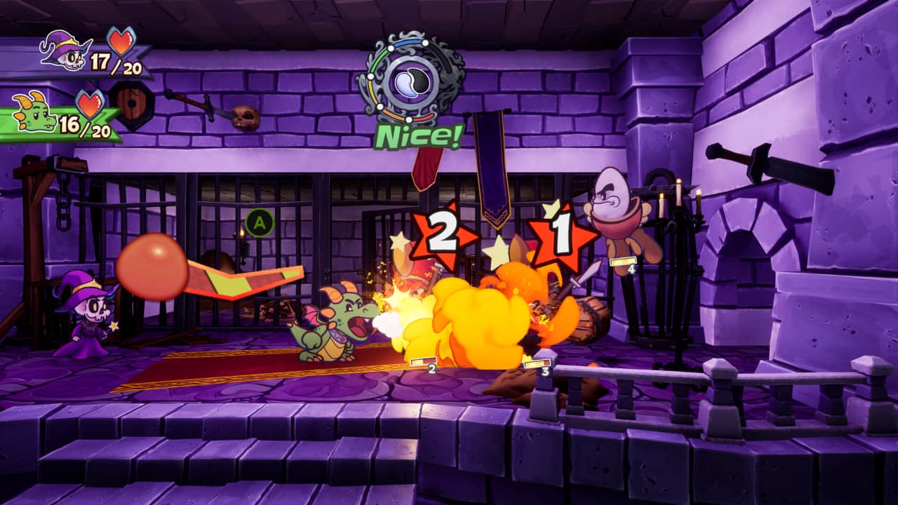 逃出从此以后/Escape from Ever After-蓝豆人-PC单机Steam游戏下载平台