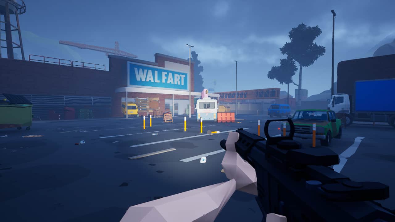 末日逃生/Deadline Escape-蓝豆人-PC单机Steam游戏下载平台