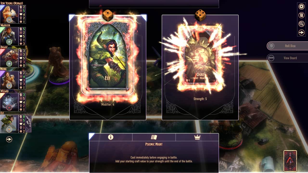 护身符：数字第五版/Talisman: Digital 5th Edition-蓝豆人-PC单机Steam游戏下载平台