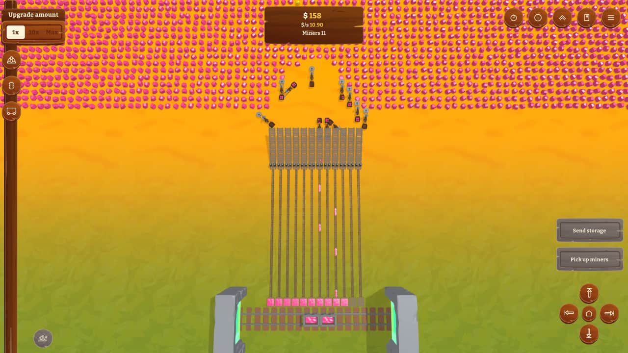 驼鹿矿工/Moose Miners-蓝豆人-PC单机Steam游戏下载平台