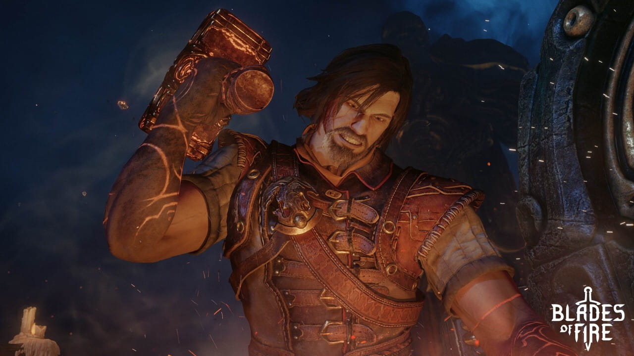 烈焰之刃/Blades of Fire-蓝豆人-PC单机Steam游戏下载平台