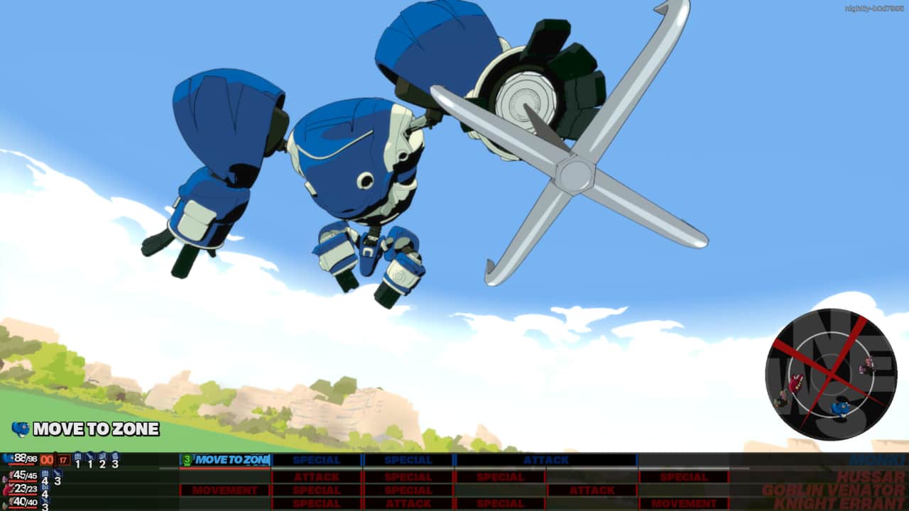 终末机兵/NITRO GEN OMEGA-蓝豆人-PC单机Steam游戏下载平台