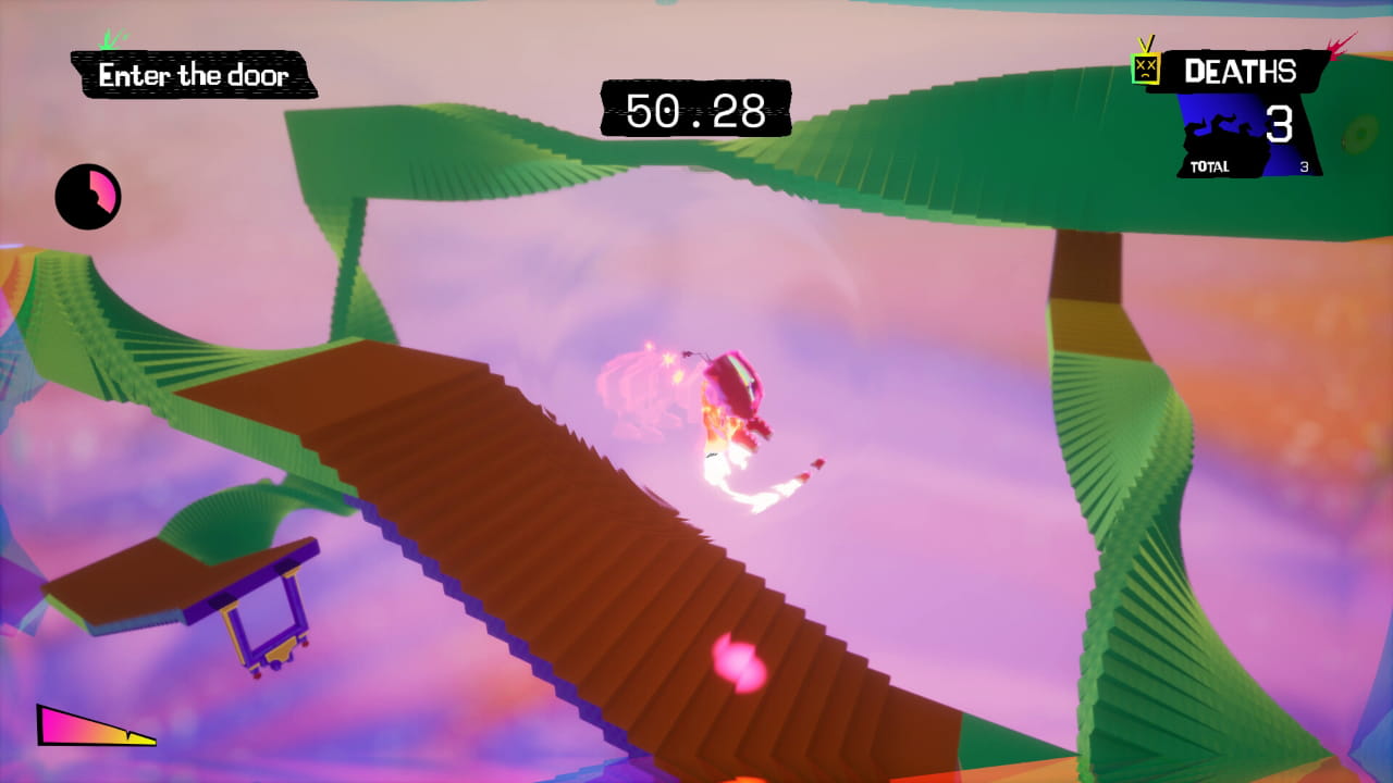 千重命陨/1000 Deaths-蓝豆人-PC单机Steam游戏下载平台