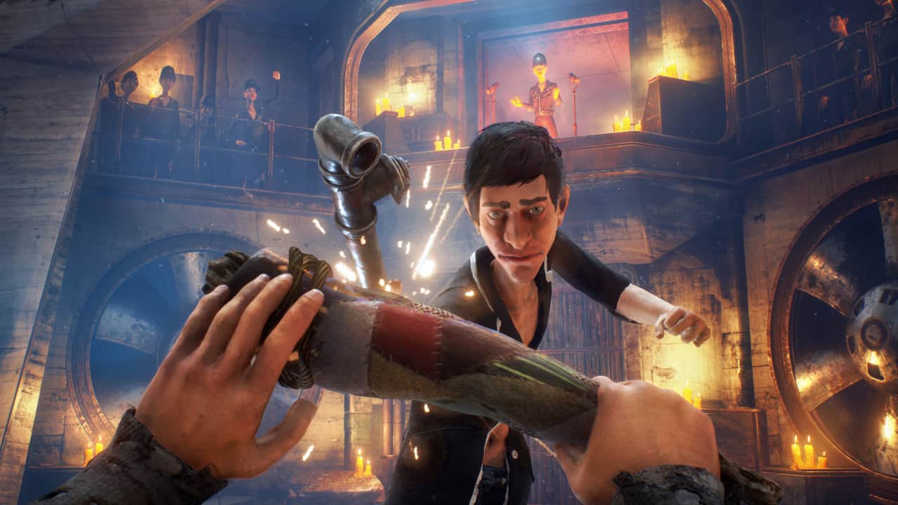 少数幸运儿/We Happy Few-蓝豆人-PC单机Steam游戏下载平台