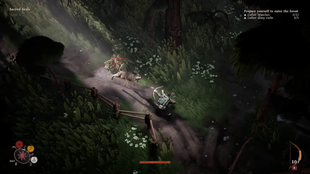 朝圣者/Peregrino-蓝豆人-PC单机Steam游戏下载平台