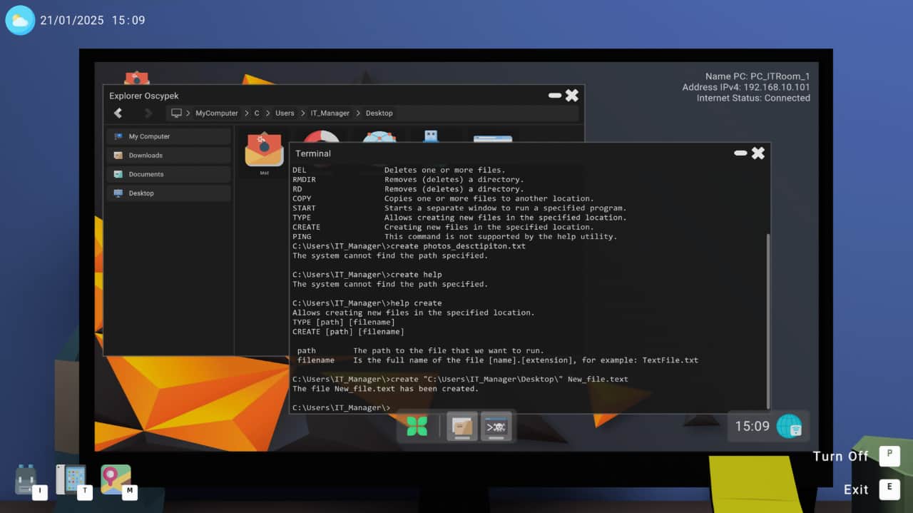 IT专家模拟器/IT Specialist Simulator-蓝豆人-PC单机Steam游戏下载平台